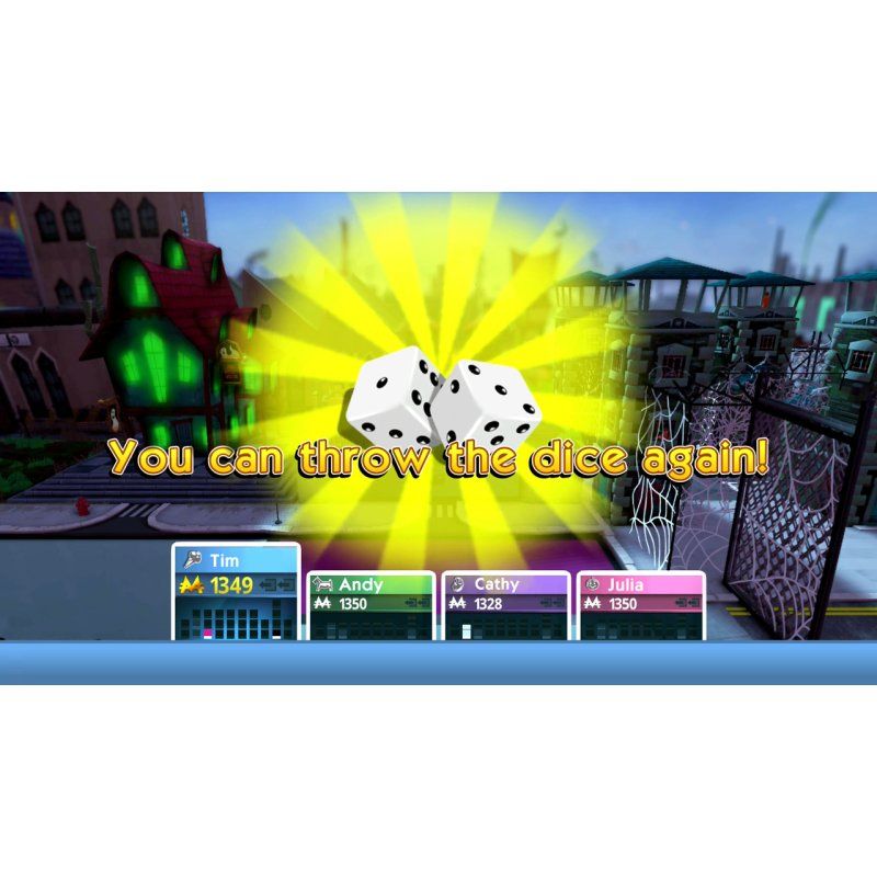 Ubisoft Monopoly, Switch Standard Anglais Nintendo Switch