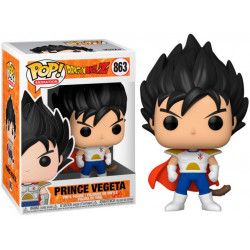DRAGON BALL Z - Bobble Head POP N° xxx - Prince Vegeta
