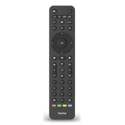 Hama 00221055 remote control IR Wireless TV Press buttons