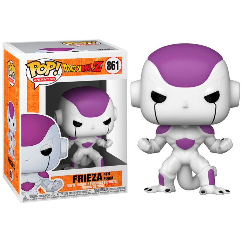 DRAGON BALL Z - Bobble Head POP N° xxx - Frieza 100% Final Form