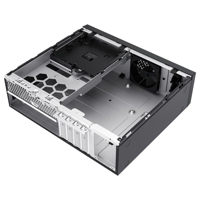 Boitier Mini Tour Micro ATX iTek Pilot Z8 Lite avec alimentation 300W (Noir)
