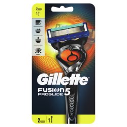 Gillette ProGlide Shaver Replacement Head Flexball 2 pc