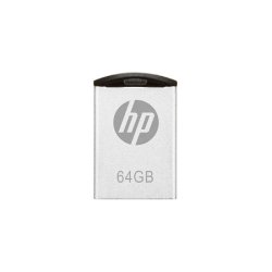 HP v222w USB flash drive 64 GB USB Type-A 2.0 Silver