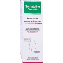 Somatoline Cosmetic Cryogel Slimming Gel for Stomach and Hips Women