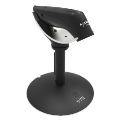 SOCKETSCAN S720 LINEAR BARCODE QR CODE READER BLACK CHARGING ST