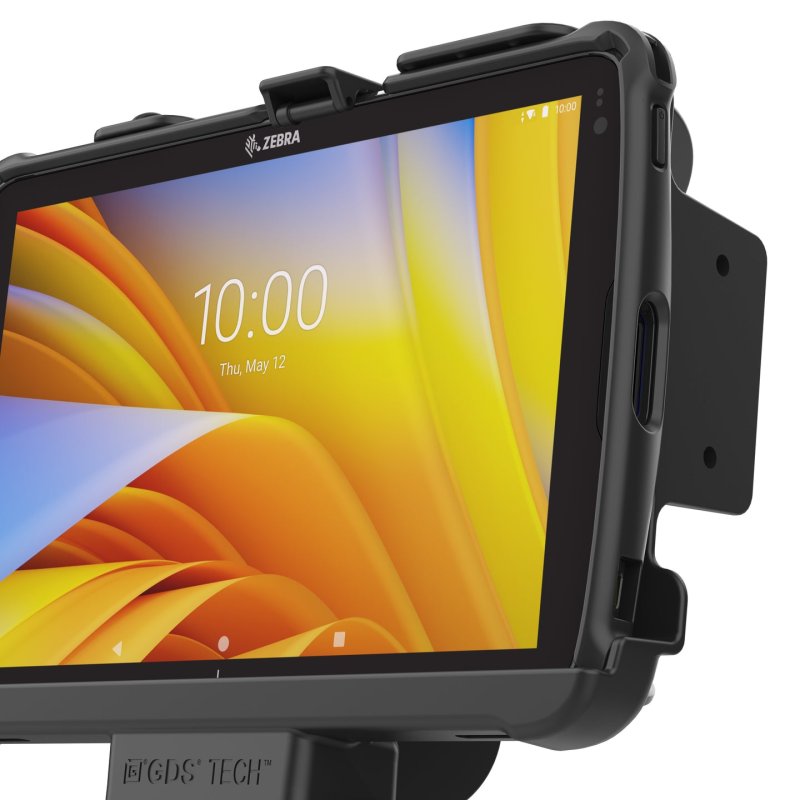 UNPKD EZ-ROLLR DOCK POWER ONLY FOR ZEBRA ET40/45 10IN TABLET W