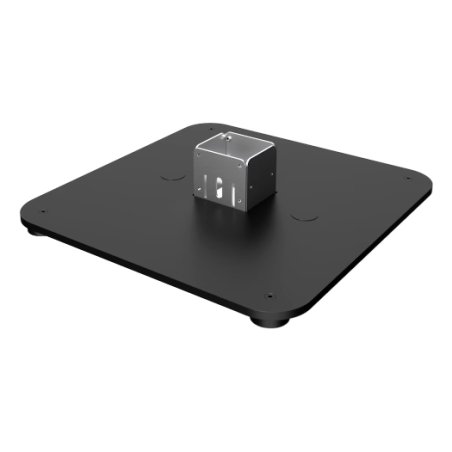 WALLABY SELF-SERVICE FLOOR STAND BASE BLACK