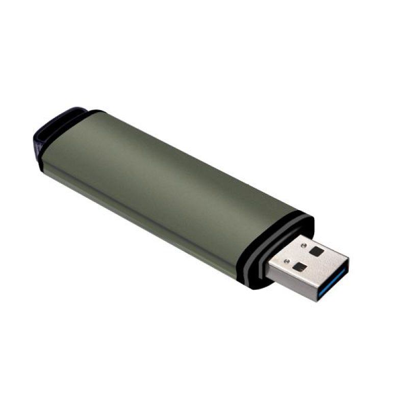 iStorage Kanguru SS3 High Performance USB3.0 Flash Drive with Physical Write Protect Switch, 64G