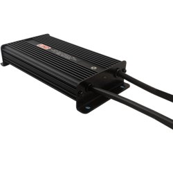 Gamber-Johnson ET60/65 adaptateur de puissance & onduleur Universel 60 W Noir