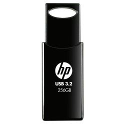 HP 712w lecteur USB flash 256 Go USB Type-A 3.2 Gen 1 (3.1 Gen 1) Noir