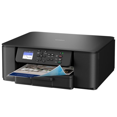 Brother 3-in-1 Compact Wireless Inkjet Printer DCP-J1313DW