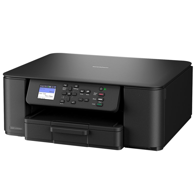Brother 3-in-1 Compact Wireless Inkjet Printer DCP-J1313DW