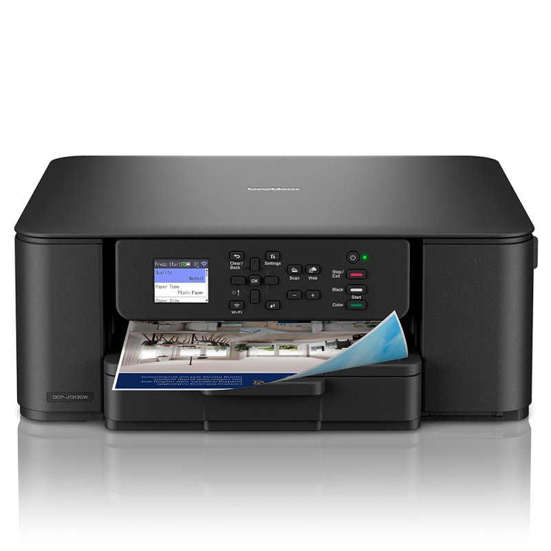 A4 WI-FI 3-IN-1 INKJET MULTIFUNCTION PRINTER