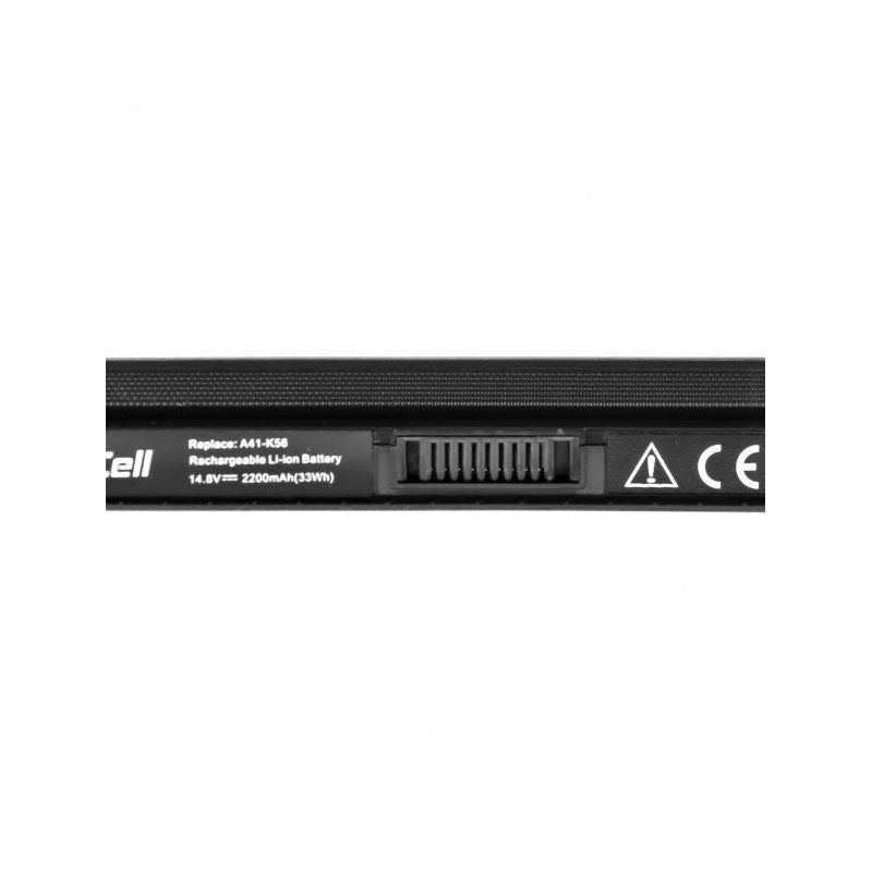 Green Cell AS47 laptop spare part Battery