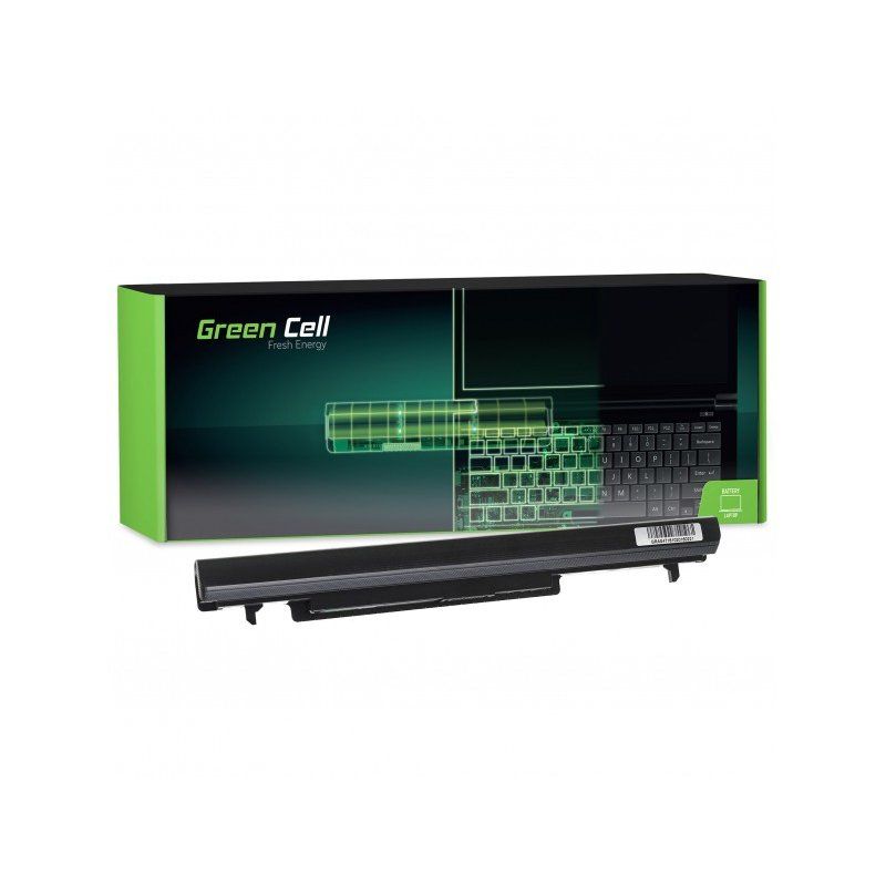 Green Cell AS47 notebook spare part Battery