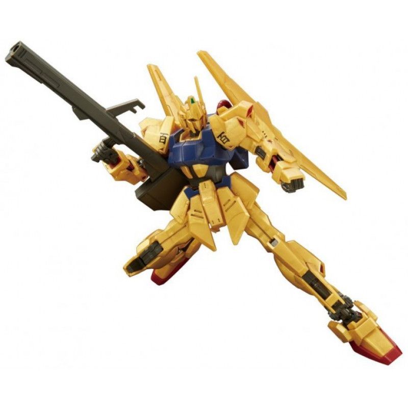 GUNDAM - HGUC 1/144 MSN-00100 Hyaku-Shiki - Model Kit