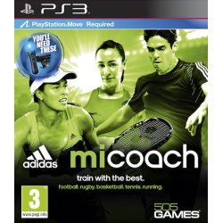 Adidas - micoach - Move (BBFC) (DELETED TITLE) /PS3