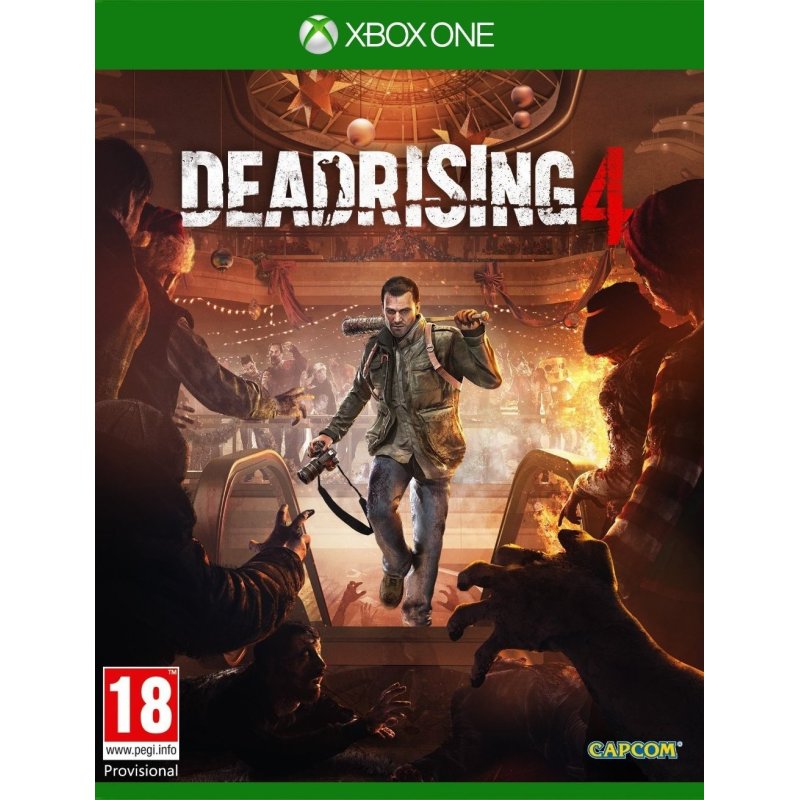 Dead Rising 4