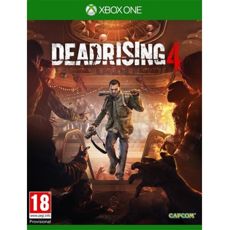 Dead Rising 4