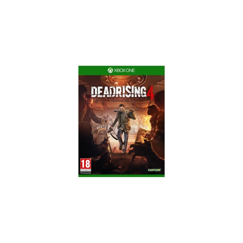 Dead Rising 4