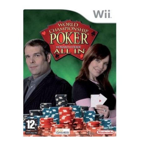 World Championship Poker Featuring Howard Lederer All In