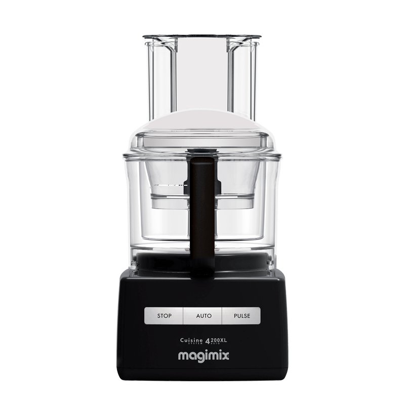 Magimix - CS 4200 XL Foodprocessor (Black)