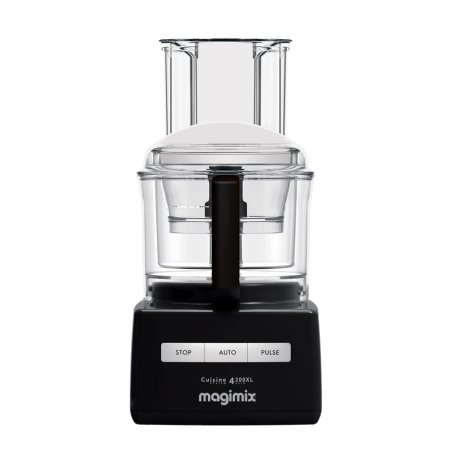 Magimix - CS 4200 XL Foodprocessor (Black)