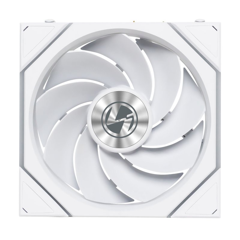 Lian Li UNI FAN TL Wireless Lüfter, ARGB, PWM - Reverse Blade, 120mm, weiß