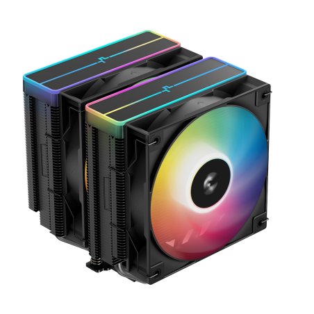 K Cooler DeepCool AG620 Black ARGB V2