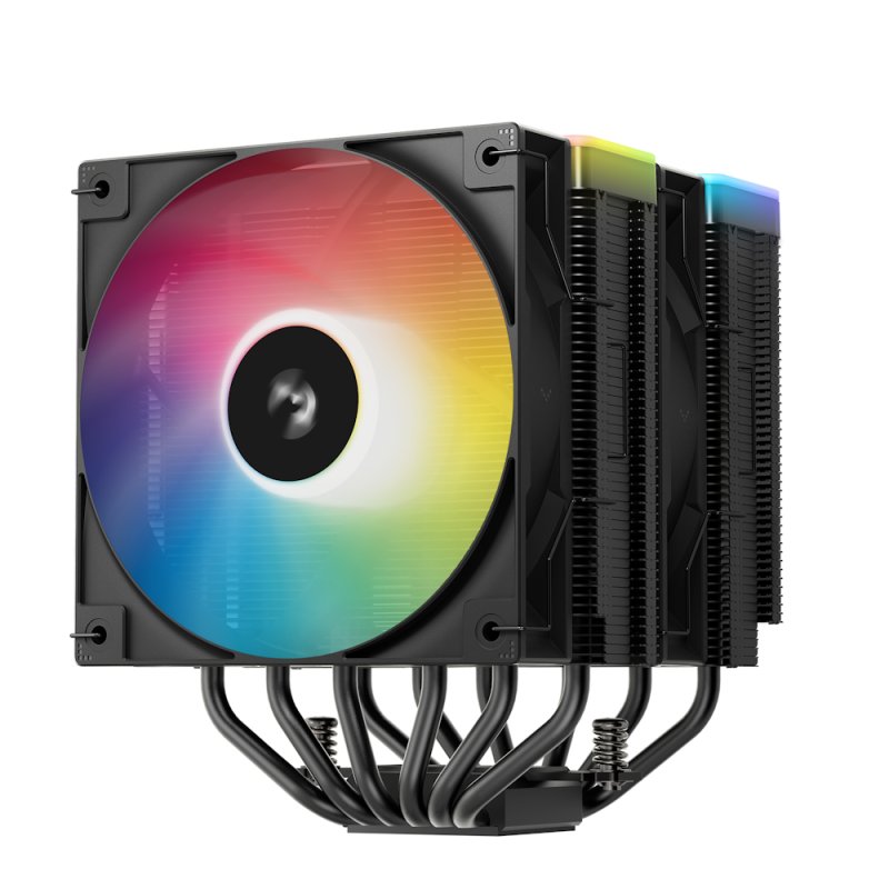 K Cooler DeepCool AG620 Black ARGB V2