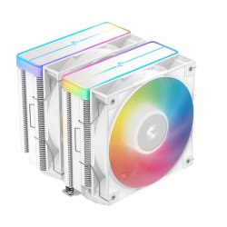 K Cooler DeepCool AG620 White ARGB V2