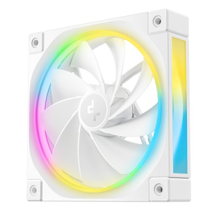 DeepCool FL12R Reverse 120x120x25 White