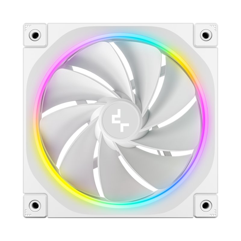 DeepCool FL12R Reverse 120x120x25 White
