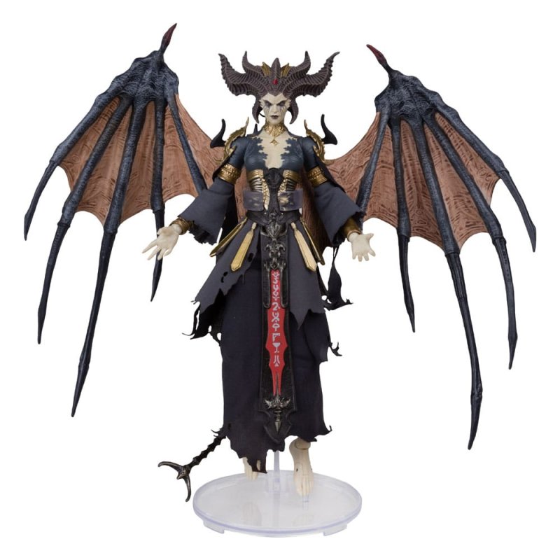 Diablo IV McFarlane Elite Edition figurine Lilith 22 cm