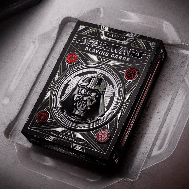 Star Wars jeu de cartes à jouer Year of the Dark Side