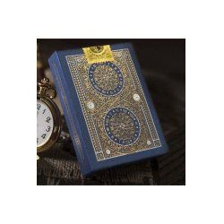 Tycoon jeu de cartes à jouer Blue