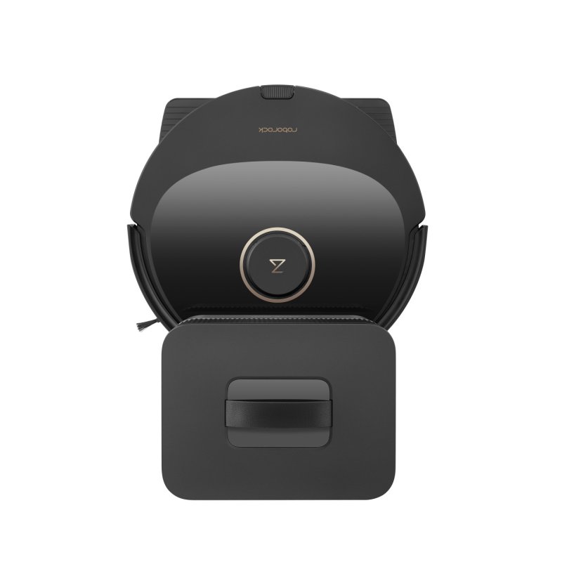 Roborock Q8 MAX 0,47 L Sac à poussière Noir