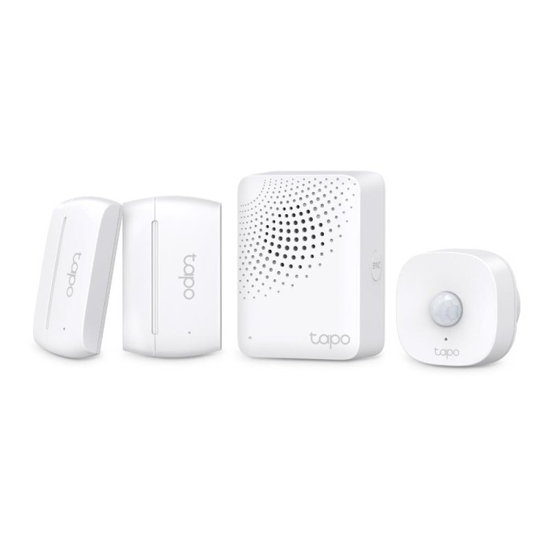 TP-LINK Smart Sensor Starter Kit Tapo