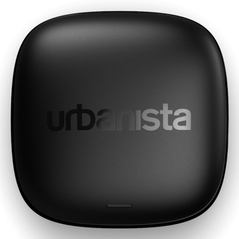 Urbanista Porto Headset True Wireless Stereo (TWS) In-ear Calls/Music Bluetooth Black