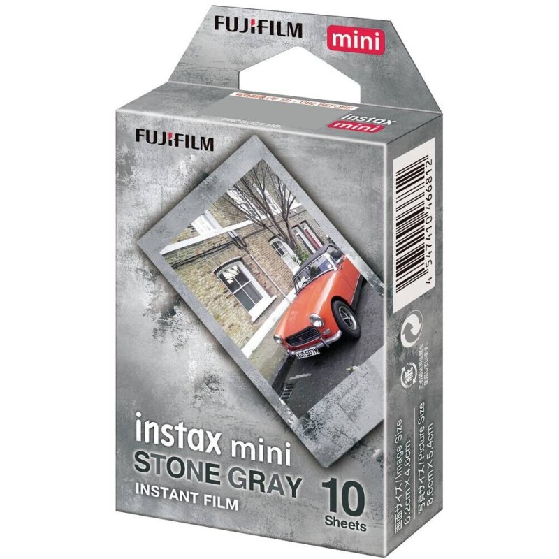 Fujifilm 16754043 instant picture film 10 pc(s) 54 x 86 mm