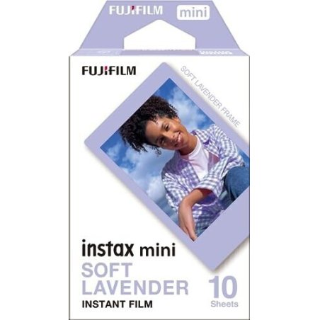 Fujifilm - Instax Mini 1x10 Shots