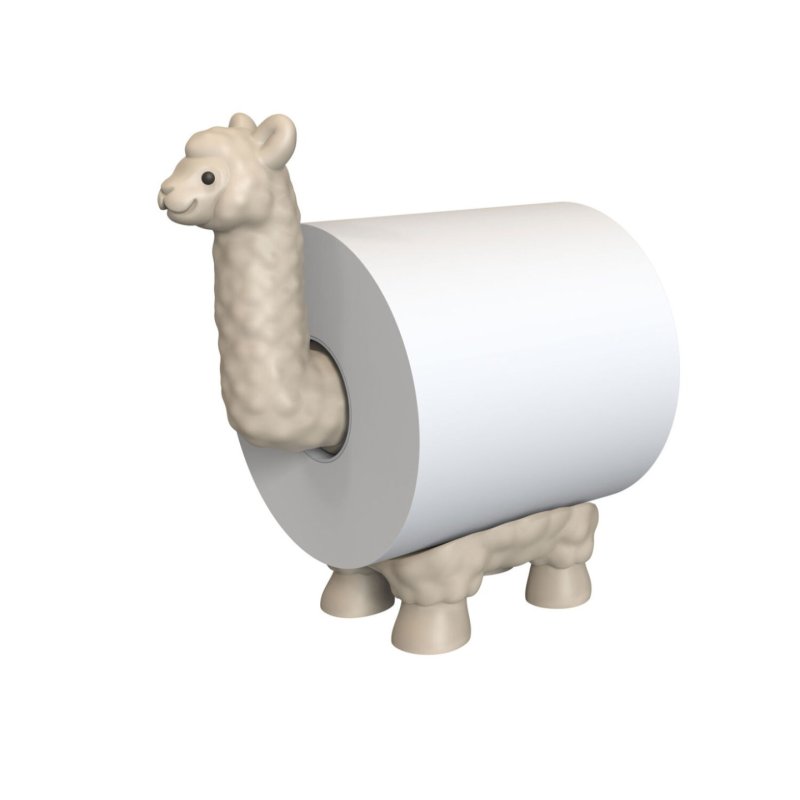 Winkee - Toilet Roll Holder - Llama