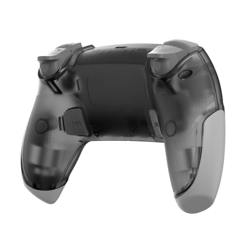 Oniverse Revolt Gris Bluetooth Manette de jeu Analogique/Numérique PC, PlayStation 4