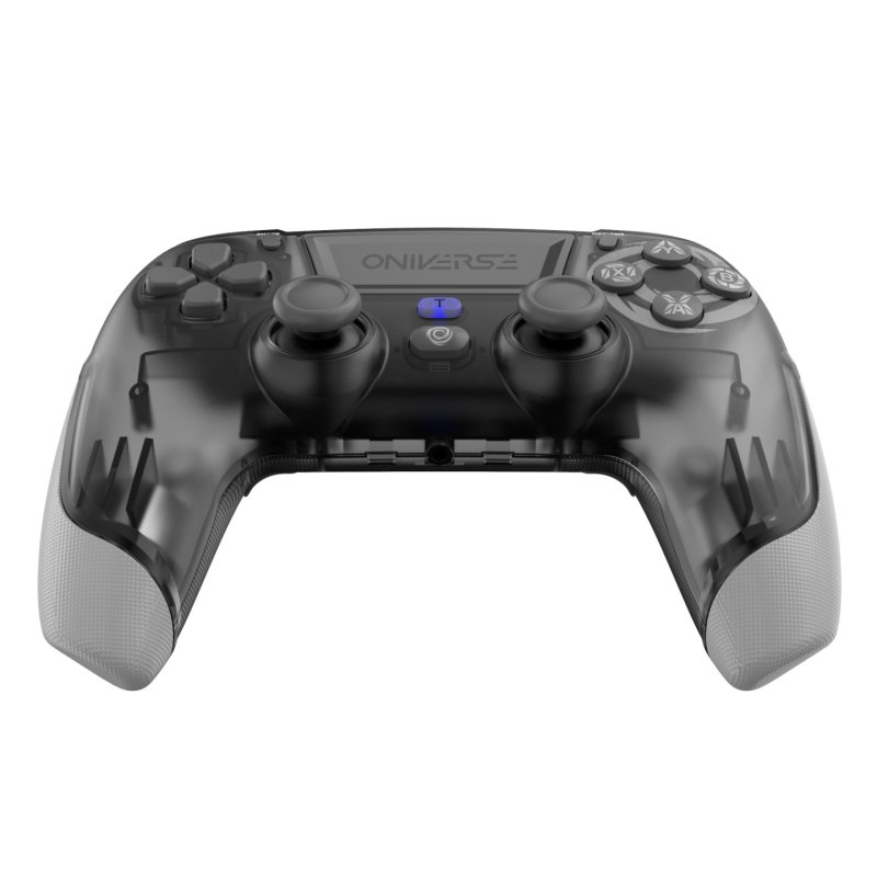 Oniverse Revolt Gris Bluetooth Manette de jeu Analogique/Numérique PC, PlayStation 4