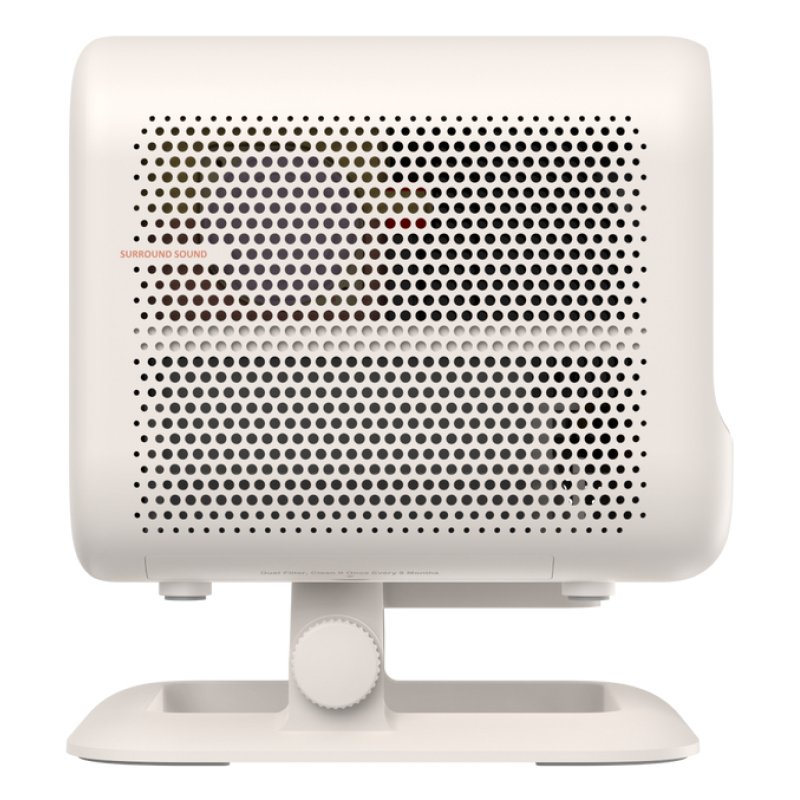 Yaber L2 Plus Short throw projector 700 ANSI lumens LED 1080p (1920x1080) White