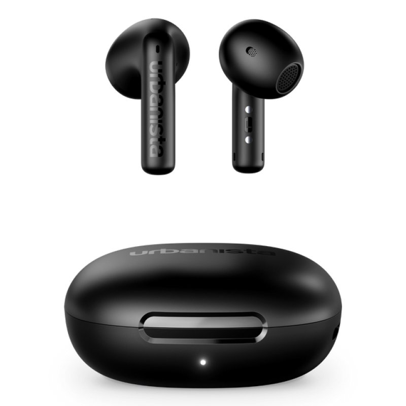 Urbanista Santa Monica Headset True Wireless Stereo (TWS) In-ear Calls/Music Bluetooth Black