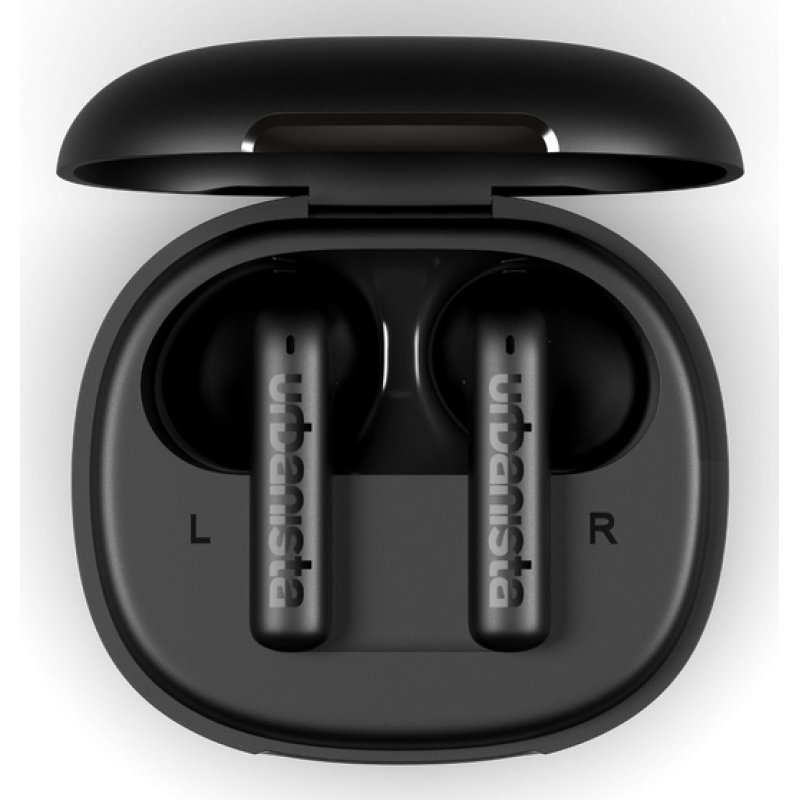 Urbanista Santa Monica Casque True Wireless Stereo (TWS) Ecouteurs Appels/Musique Bluetooth Noir