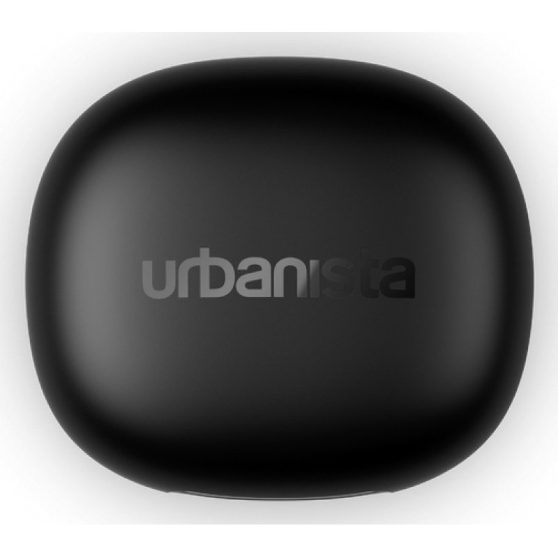 Urbanista Santa Monica Headset True Wireless Stereo (TWS) In-ear Calls/Music Bluetooth Black