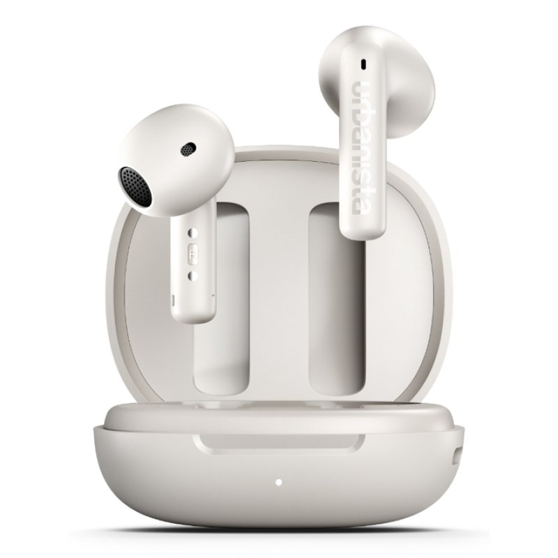 Urbanista Santa Monica Headset True Wireless Stereo (TWS) In-ear Calls/Music Bluetooth White