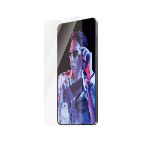 PanzerGlass SAFE. by Screen Protector Samsung S25 Edge | Ultra-Wide Fit